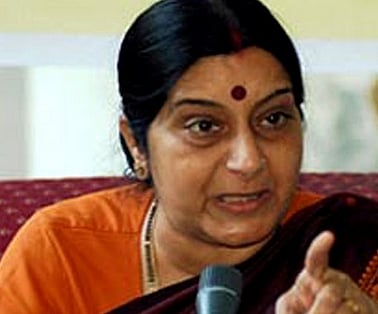 வெங்காயவிலை உயர்வால் காங். தில்லியில் ஆட்சியை இழக்கும்; சுஷ்மா சுவராஜ்